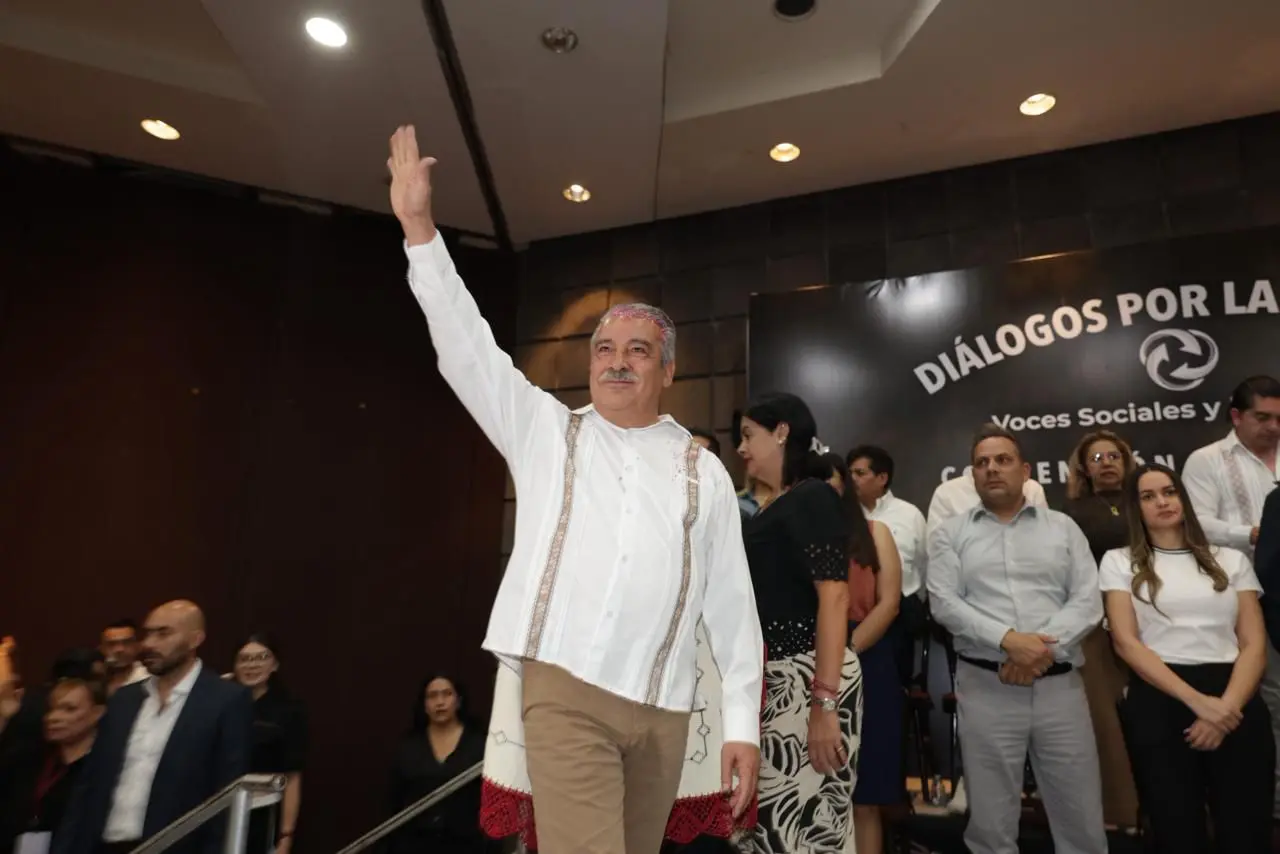 Raúl Morón, con ventaja irreversible en la carrera por la candidatura de Morena Raúl Morón, con ventaja irreversible en la carrera por la candidatura de Morena