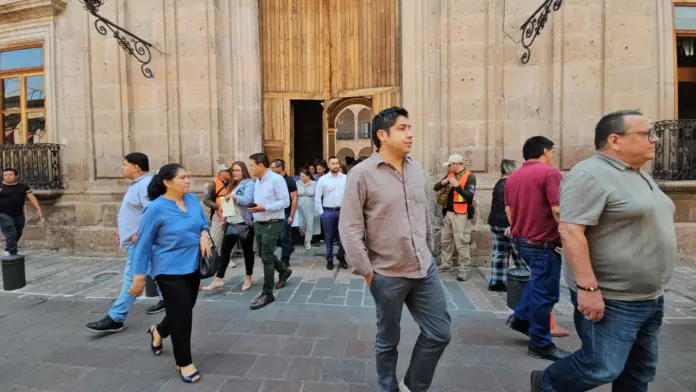 México realiza primer simulacro sísmico nacional de 2026