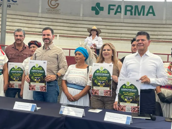 Morelia impulsa economía de la mano con el sector agropecuario