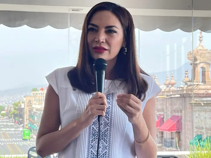 Omega Vázquez anuncia aspiración para coordinar Comités de la 4T en Morelia