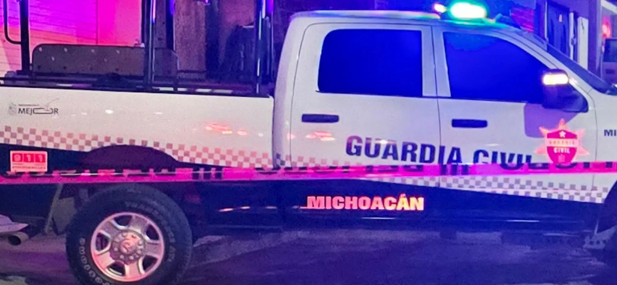Balean a adolescente en el centro de Cuitzeo Balean a adolescente en el centro de Cuitzeo