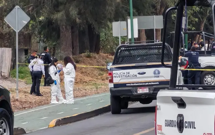Lo matan a balazos afuera del Tutelar de Morelia