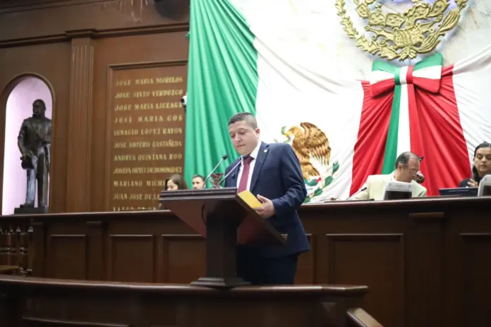 Propone Vicente Gómez Núñez creación del Consejo de la Juventud Comunitaria
