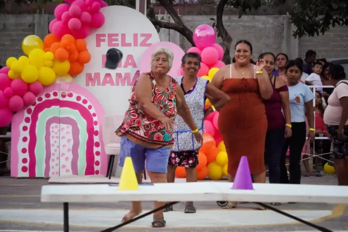 Con Regalos, Concursos, Rifas y Música, Buenos Aires Celebra a las Madres