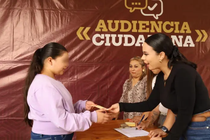 Con el compromiso de seguir impulsando la educación y reconocer el esfuerzo de la niñez querendarense