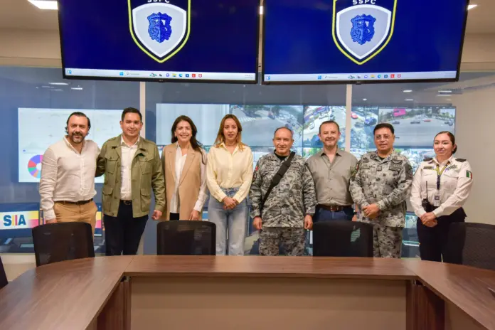 Conoce Fausto Vallejo Mora acciones del C4 orientadas a proteger a las familias morelianas