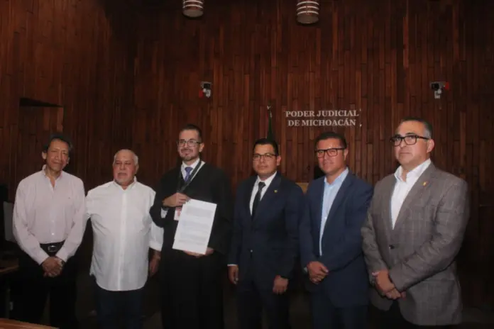 PRÓXIMO LUNES, REGRESO A CLASES EN LA UMSNH; CONCLUYE HUELGA