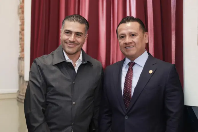 Fiscal Torres Piña refrenda trabajo coordinado con Gabinete de Seguridad y municipios