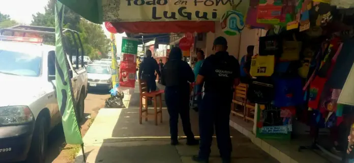 Adulta mayor muere en una fonda de Morelia