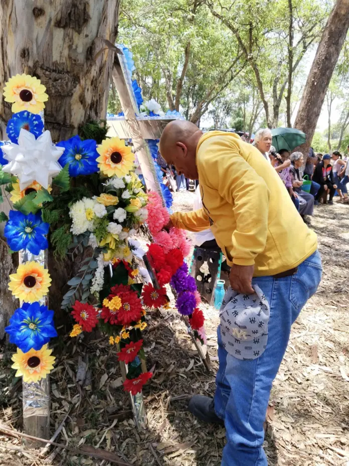 Campesinos de Queréndaro piden mejores cosechas a San Isidro