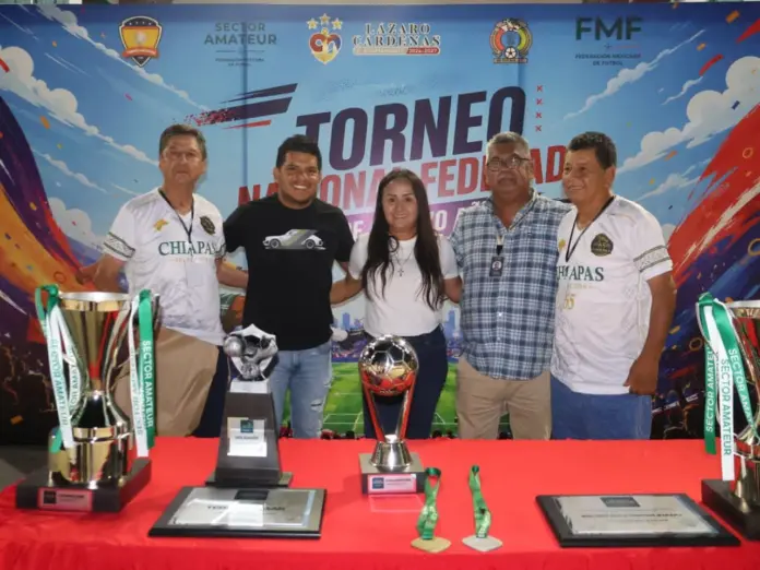 Arranca Torneo Nacional Federado de Futbol 65 y 70 años