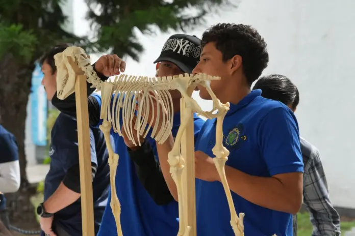 ESTE 5 Y 6 DE JUNIO, REGRESA EL TIANGUIS DE LA CIENCIA DE LA UMSNH