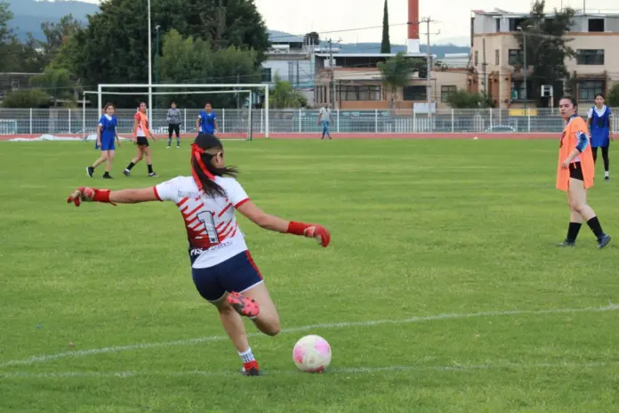 ATLÉTICO MORELIA-UMSNH FEMENIL BUSCA TALENTO; PARTICIPA EN LA VISORÍA