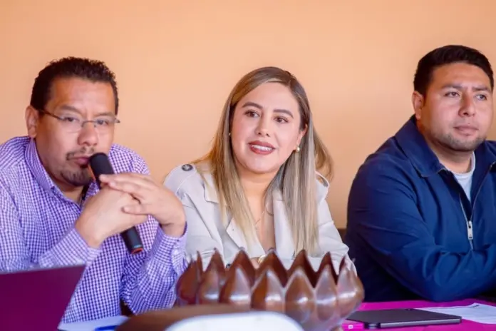 Gobierno de Salvador Escalante fortalece trabajo en equipo durante reunión de Gabinete