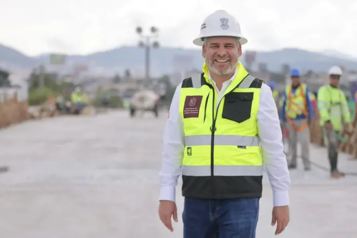 Gobierno Digital consolida estabilidad financiera e inversión histórica en Michoacán: Bedolla