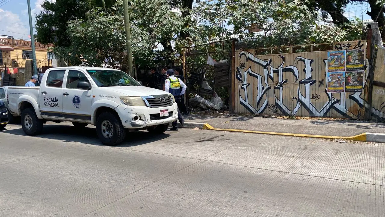 Hallan hombre muerto en la colonia Ventura Puente, en Morelia Hallan hombre muerto en la colonia Ventura Puente, en Morelia