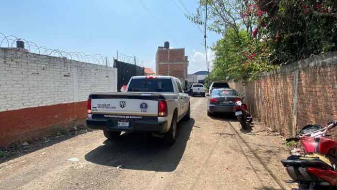 Asesinan a un hombre en San Lorenzo Itzicuaro