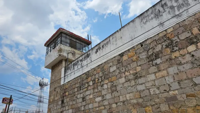 Así luce actualmente el antiguo CERESO de Morelia tras años de abandono
