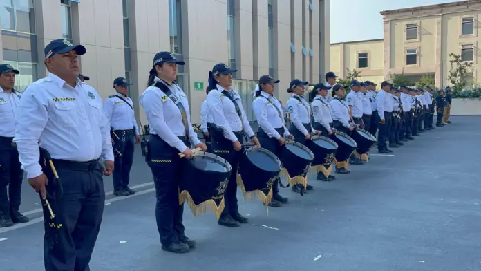 Policía de Morelia tendrá su propio himno para fortalecer su identidad