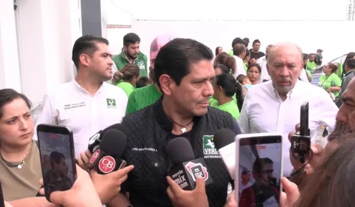Partido Verde analiza posibles alianzas rumbo a elecciones de 2027