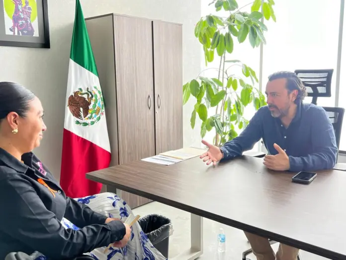 Transparencia y acceso a la información fortalecen la confianza ciudadana: Gilberto Morelos