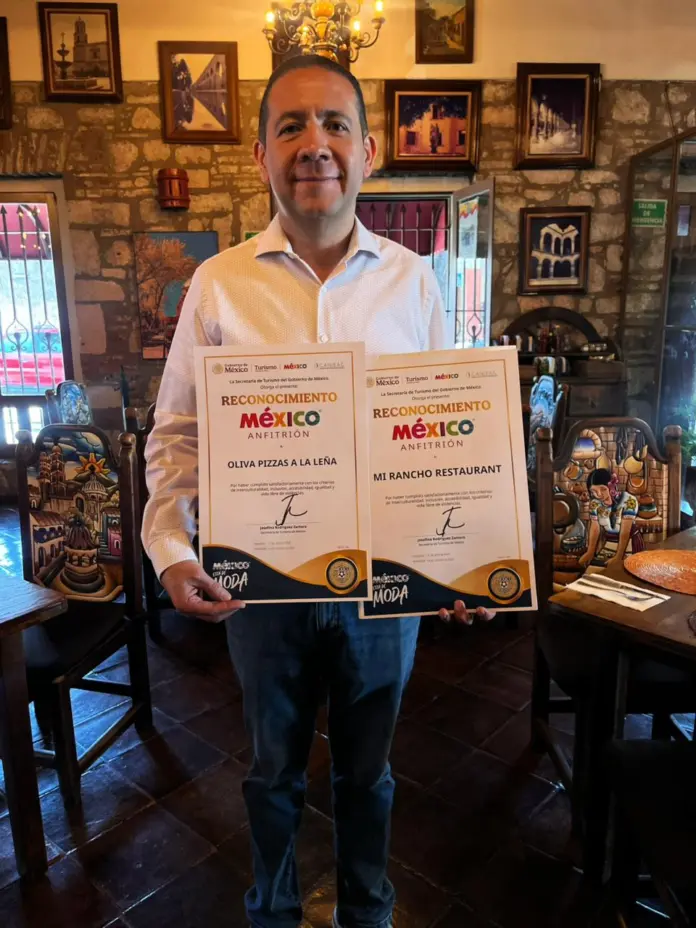 Michoacán fortalece la calidad turística con Distintivos 