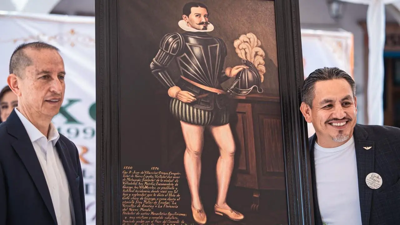 Reconoce Víctor Manríquez trabajo del alcalde Julio César Conejo y avances de Villa Morelos Reconoce Víctor Manríquez trabajo del alcalde Julio César Conejo y avances de Villa Morelos