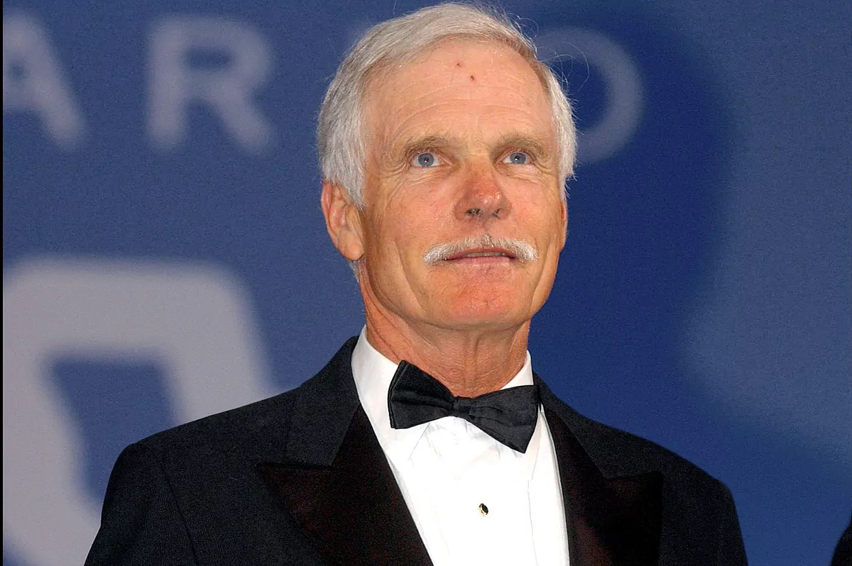 ted turner