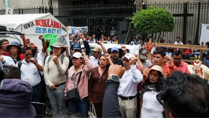 Se levantó el paro; el rezago sigue