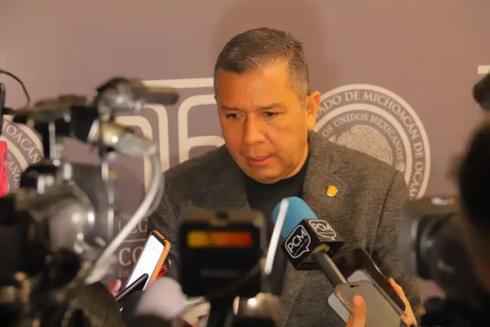 Por omisión del OOAPAS nuevas vialidades de Morelia se inundan y dejan sin agua a las familias: JC Barragán