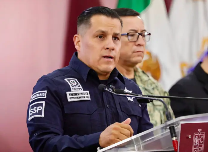 Detenciones estratégicas de generadores de violencia en Michoacán, asegura Cruz Medina