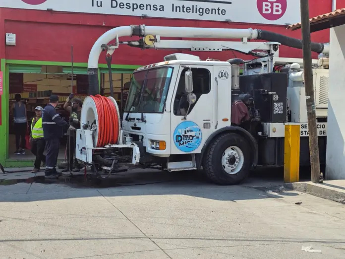 Queréndaro se adelanta a las lluvias y refuerza su red de drenaje para proteger a las familias