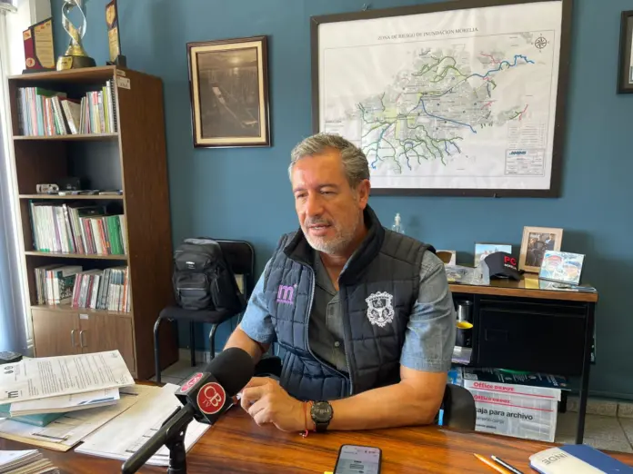 Listo Protección Civil Morelia para hacer frente a la temporada de lluvias