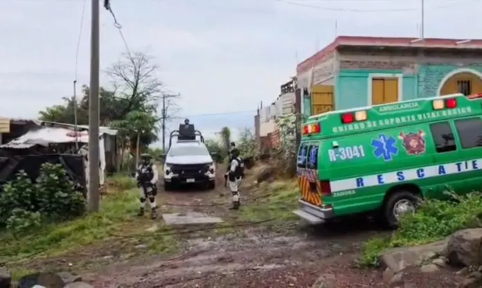 Asesinan a 5 personas a balazos en Zamora