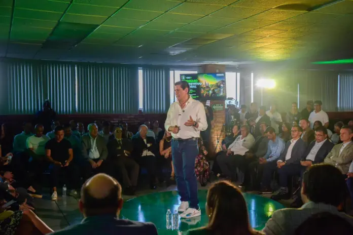 ERNESTO NÚÑEZ AGUILAR PROPONE CREAR POLO DE NEARSHORING EN PONIENTE DE MORELIA