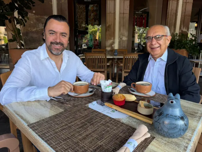 A 25 años del rescate del Centro Histórico, la participación ciudadana sigue siendo la clave para preservar Morelia: Gilberto Morelos