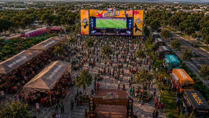 ¡El Mundial llega gratis a Morelia! Gobierno estatal transmitirá todos los partidos en el Ceconexpo