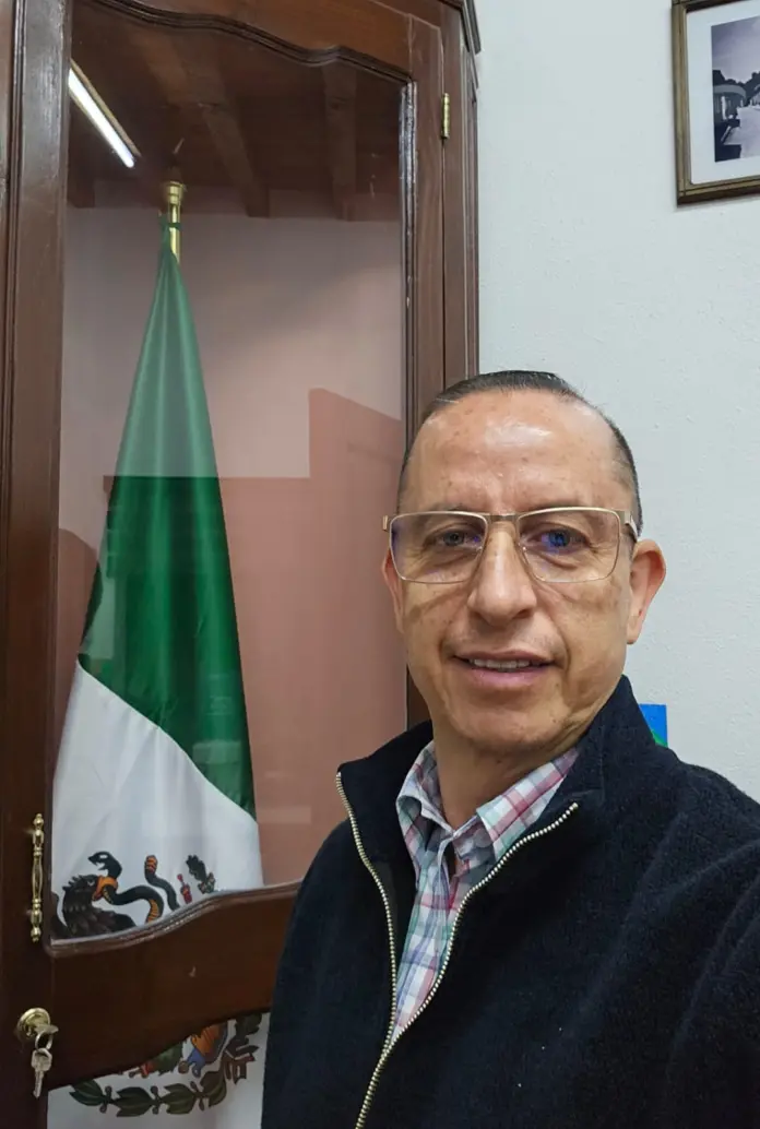 Julio César Conejo Alejos y habitantes de Morelos demandan atención de Conagua para concretar pozo de agua potable
