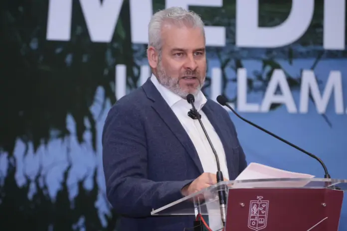 Con decreto ecológico, blinda Bedolla 10 municipios de la Cuenca del Río Duero