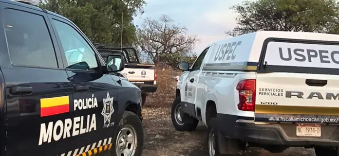 Hallan ejecutado en un río de Atapaneo