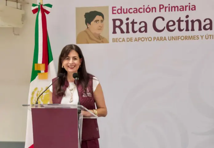 Se fortalecen becas e infraestructura educativa en Lázaro Cárdenas: SEE