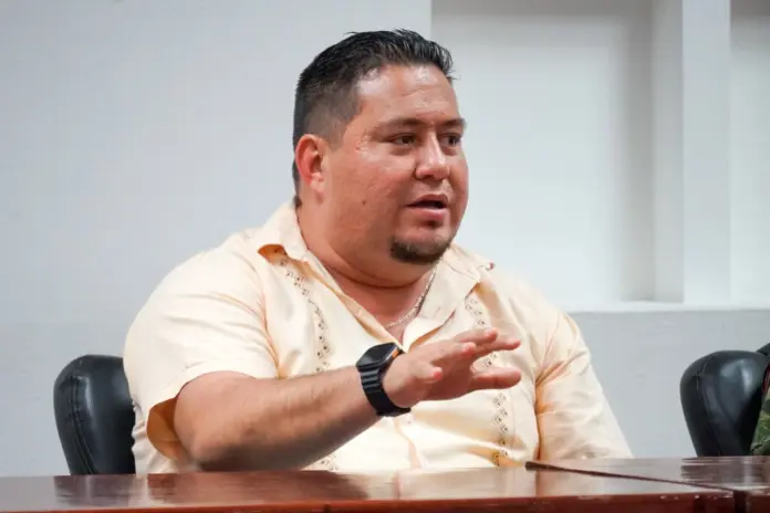 Sesiona Consejo Municipal de Protección Civil por Tormenta Tropical Boris