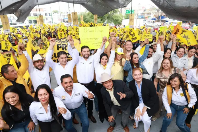 HUMBERTO JIMÉNEZ ASISTE AL ENCUENTRO ESTATAL 2026 DEL PRD, Y SE ENTREGA TÍTULO A OCTAVIO OCAMPO COMO PROMOTOR POR LA GRANDEZA DE MICHOACÁN