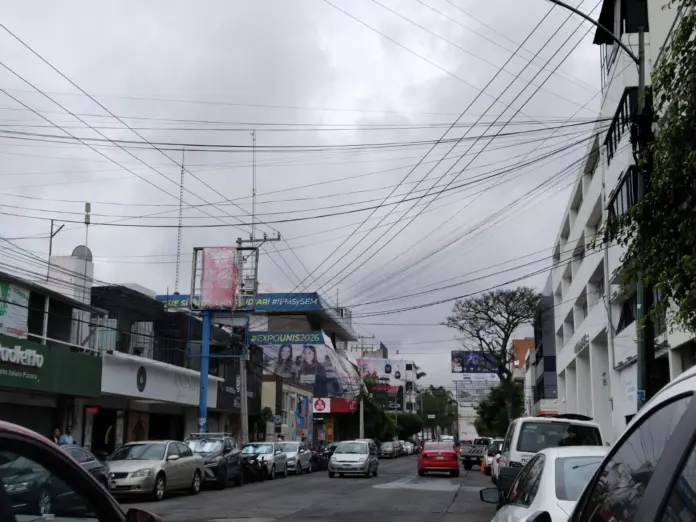 Alerta por tormenta tropical 
