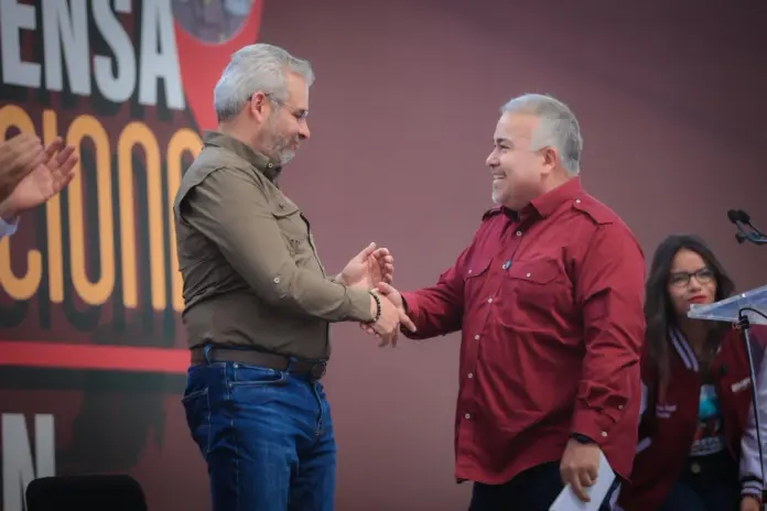 Pueblo de Michoacán distingue los resultados del ruido de la derecha: Jesús Mora