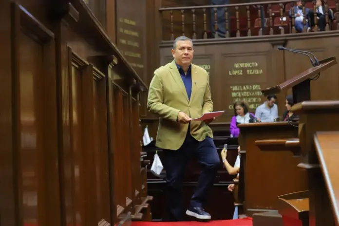 Aprueba Congreso iniciativa de Juan Carlos Barragán para vigilar y regular centros de atención contra las adicciones