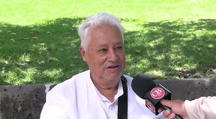 Michoacanos cuentan las horas para el debut de México en el Mundial