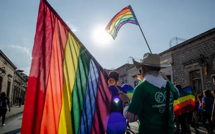 Pride Michoacán destaca la importancia de seguir conmemorando el Mes del Orgullo LGBT