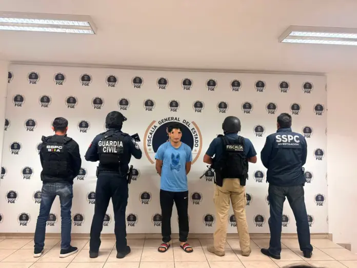 FGE captura a otro implicado por caso Rusbert; investigan vínculos con caso Valeria