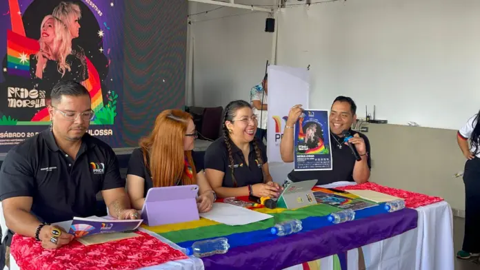 Morelia se pintará de colores por la marcha Pride Michoacán